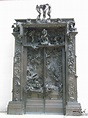 Gates of Hell, Rodin Museum 2736x3648