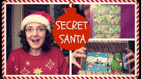 Secret Santa Unboxings Ytmm Vlogmas Day 17 Youtube