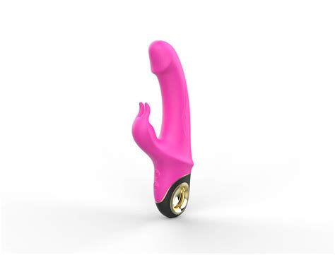New Release Rechargeable Waterproof Silicone Strong Power Big Dildo G Spot Rabbit