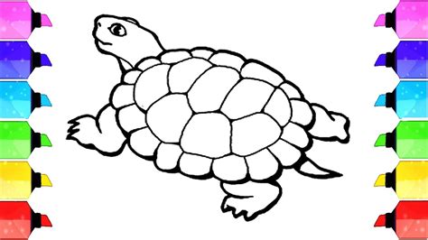 See more ideas about turtle drawing, easy drawings, sea turtle art. How to draw a Sea Turtle | Animal Drawing for Kids ...