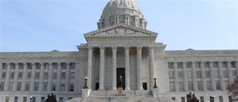 Jefferson City Convention And Visitors Bureau Missouri State Capitol