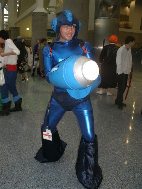 Megaman Cosplay Ax2013 Best Cosplay Cosplay Costumes Cool Costumes