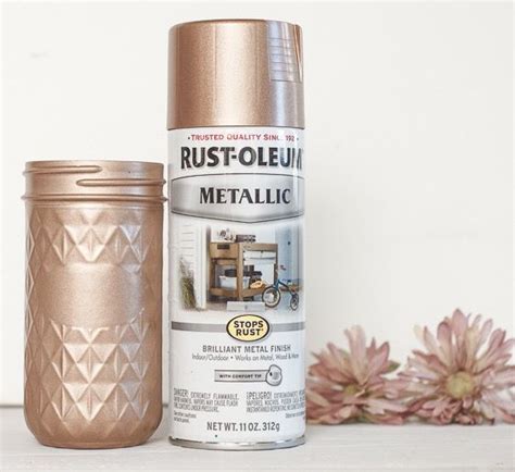 Rust Oleum Rose Gold Glitter Spray Paint - rust oleum rose gold glitter spray paint