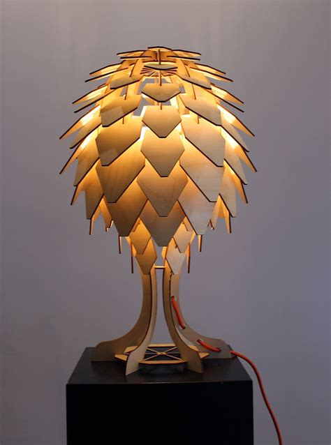 Lasercut Lamp Design To Assemble Yourself Basto Elbers In 2021 Lamp