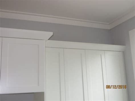 Craftsman Style Cabinet Crown Molding Creating Craftsman Style Crown