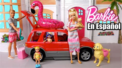 Los Juguetes De Titi Familia Barbie Y Ken Gran Venta Off 52