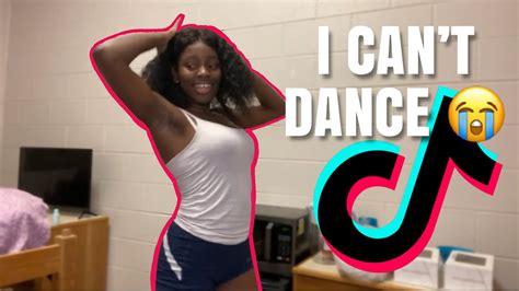 Watch Me Learn Popular Tik Tok Dances Naturalkuru Youtube
