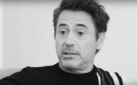 The latest tweets from @robertdowneyjr Robert Downey Jr. on Marvel: 'I'm Not What I Did With That ...