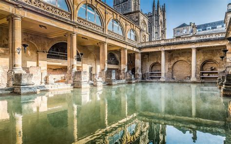 The Best Things To Do In Bath Telegraph Travel