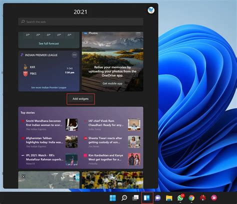 How To Add Or Customize Widgets In Windows 11 Gear Up Windows