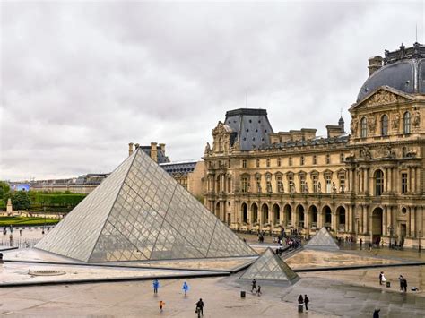 Precio De Las Entradas Para El Louvre De París Hellotickets