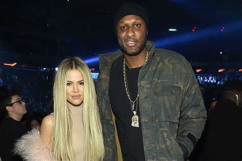 Lamar Odom Admits Embarrassment At His Cheating On Khloé Kardashian