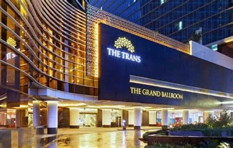 the trans luxury hotel the pride of indonesia