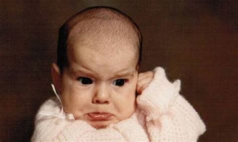 The 27 Most Horribly Awkward Baby Photos In The History Of Baby Photos
