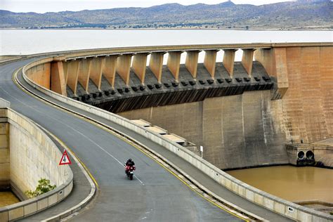 Gariep Dam Free State South Africa South African Tourism Flickr