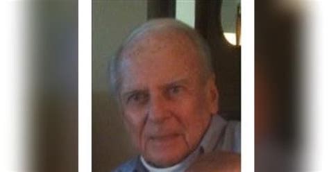 Robert J Lyons Obituary Visitation And Funeral Information