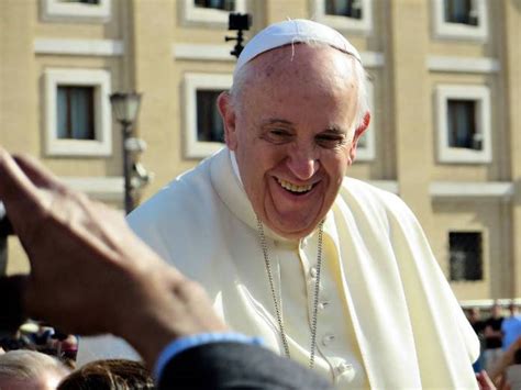 Pope Francis Affirms Transgenderism