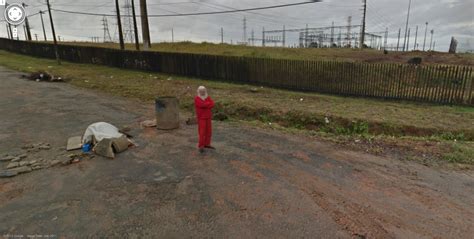 Please view our wiki for suggestions of where these submissions can be offered. 80 funny, creepy, strange, disturbing Google Street View ...