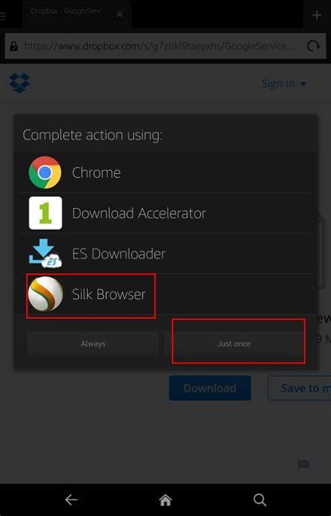 You will need to allow the installation of apps from unknown sources which can be done in the. How to use Chromecast on Amazon Fire tablets (Fire HD, Fire HDX and Kindle Fire HDX) - All About ...