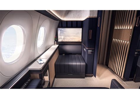 First Photos Of Lufthansas New First Class Suites Paxexaero
