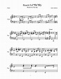 Reach For The Sky Sheet music | Download free in PDF or MIDI ...