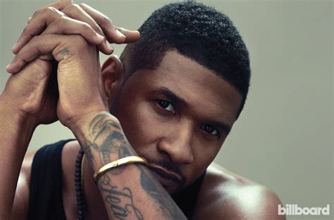 Usher Talks Drake And Why Atlanta Culture Is More Relevant Now Than Its