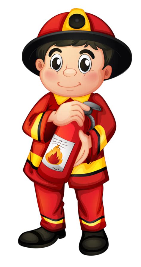 Fireman Clipart Community Helpers Pictures On Cliparts Pub 2020 🔝