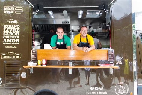 Um Food Truck Com Receitas De Restaurante Veja SÃo Paulo