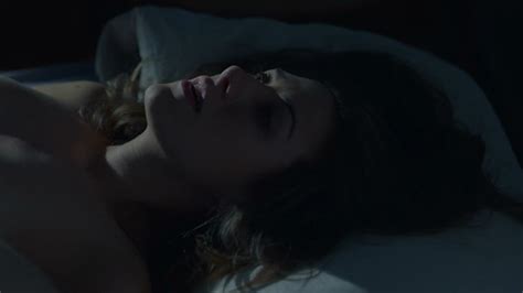Nude Video Celebs Perry Mattfeld Sexy In The Dark S E