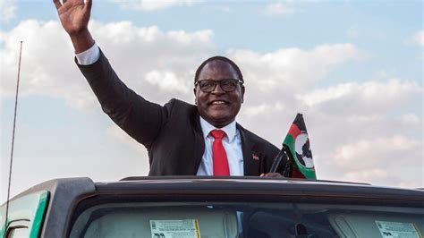 A Govt That Serves And Not Rules Says New Malawian President Vatican