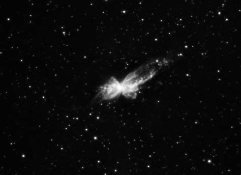 A Crux Bug Nebula Ngc 6302 In Hydrogen Alpha