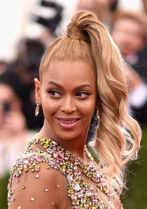 Born september 4, 1981) is an american singer, songwriter, actress, director, humanitarian and record producer. Beyonce Knowles Ponytail - Beyonce Knowles Looks - StyleBistro