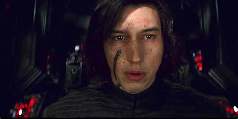The Last Jedi Kylo Ren Theory This Star Wars Fan Theory Explains The