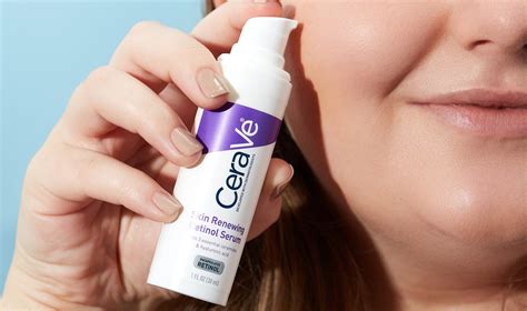 Cerave Skin Renewing Retinol Serum Review
