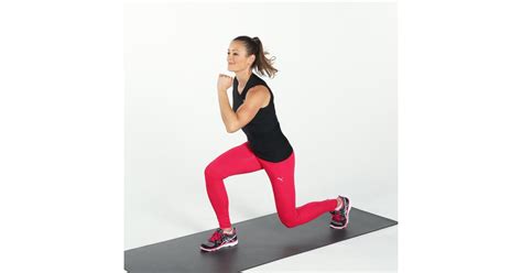 5 Minute Plyometric Workout Total Body 5 Minute At