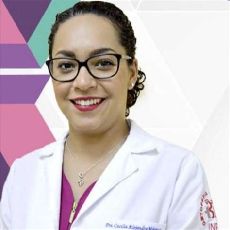 Dra Cecilia Marquez Barraza Opiniones Traumatólogo Ortopedista