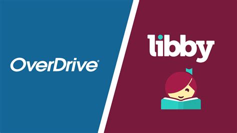 Overdrive To Make The Libby App The Primary Digital Service Hctpl