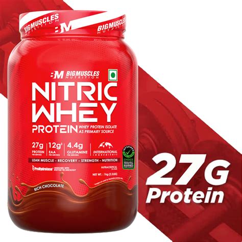 Buy Whey Protein Powder Online Bigmuscles Nutrition Premium Goldwhey