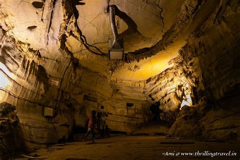 The Hidden Underground City Of Belum Caves Thrilling Travel