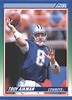 Troy Aikman Score Rookie Card - Troy Aikman Cards And Memorabilia Guide ...