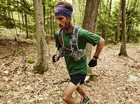 Karl Meltzer Hiker Sets World Record For The Appalachian Trail Web Top News