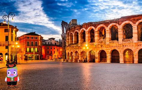 Que Ver En Verona Los 11 Mejores Lugares Guía Rápida Visa Al Mundo