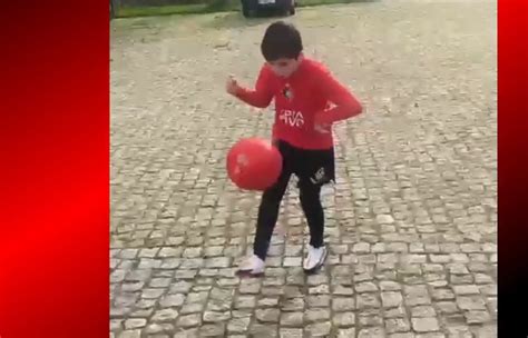 Desafio Passa A Bola Cracks Clube De Lamego