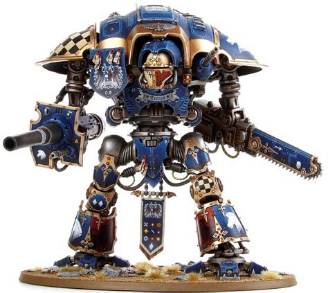 Imperial Knight Warhammer 40k Wiki Space Marines Chaos Planets