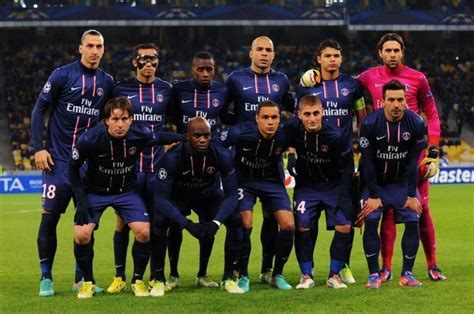 Toute l'info sur l'équipe du psg, stats, fiches des joueurs parisiens sur eurosport. 2012-13 Paris Saint-Germain F.C. season - Wikipedia