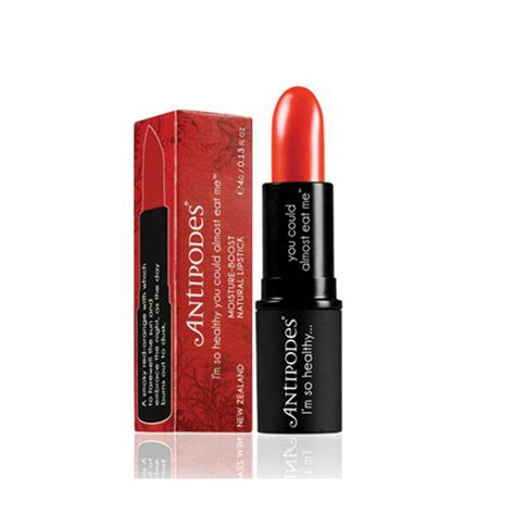 Buy Antipodes West Coast Sunset Lipstick Online Only Online At Epharmacy®