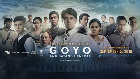 The Intersections And Beyond Goyo Ang Batang Heneral Sets To Be The