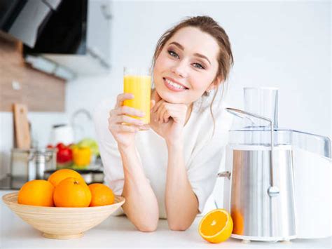 Different Ways Of Making Orange Juice And Why You Must Have It Daily