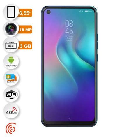 Tecno Camon 12 Air Smartphone 655 4g 3go32go 16mp16mp5mp