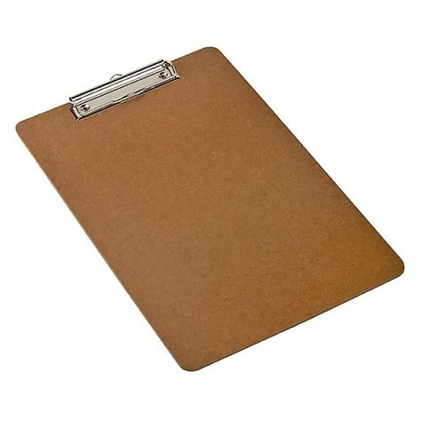 Brown Smooth Wooden Exam Pad Size 25 To 30 Cm Rs 34 Piece Neeta